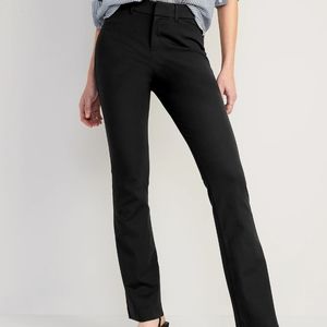 Old Navy High-Waisted Pixie Flare Pants